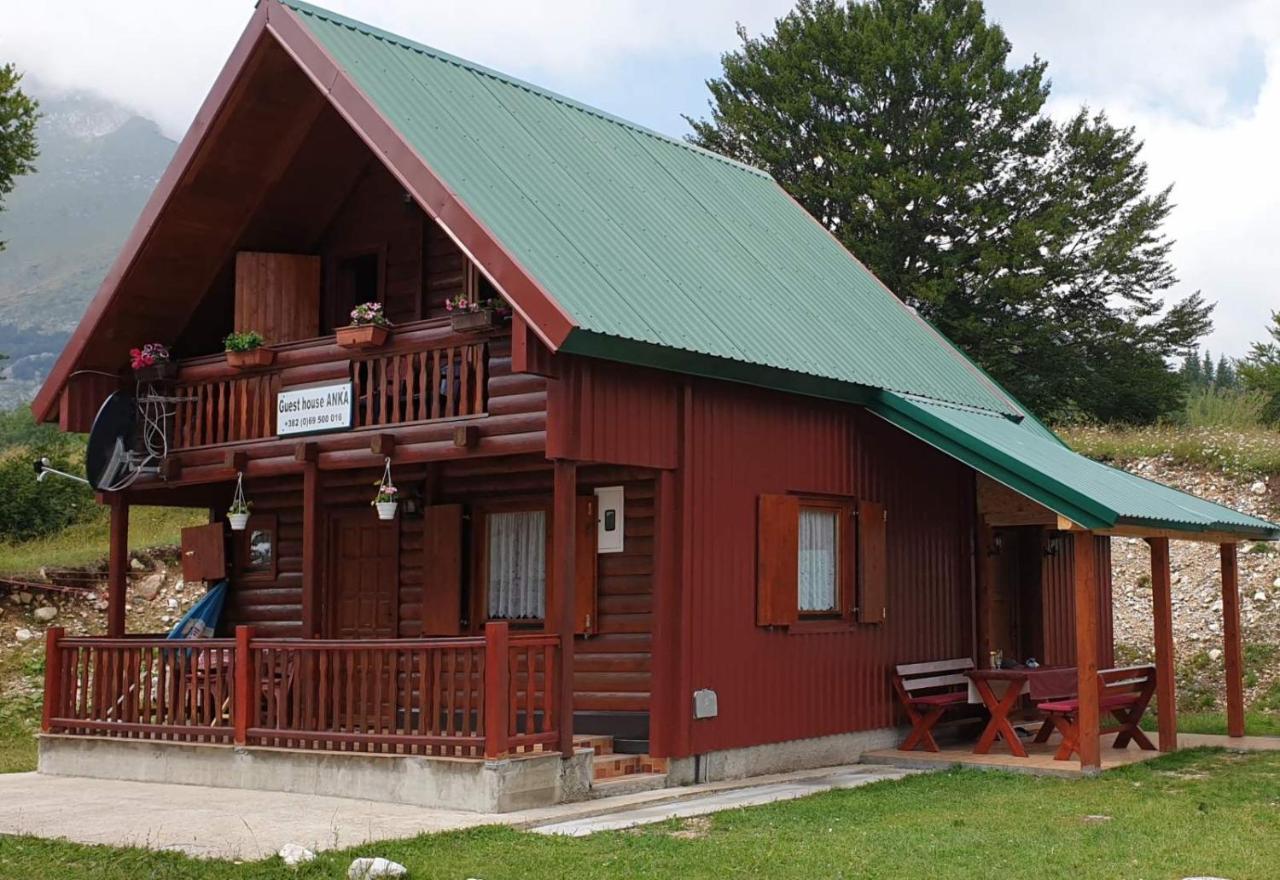 Guest House Anka Žabljak Exterior foto