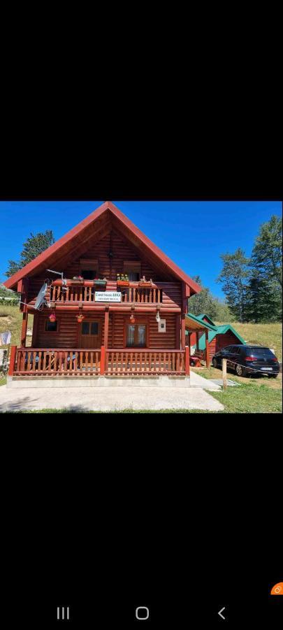 Guest House Anka Žabljak Exterior foto
